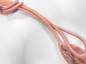 正絹　手組帯締め